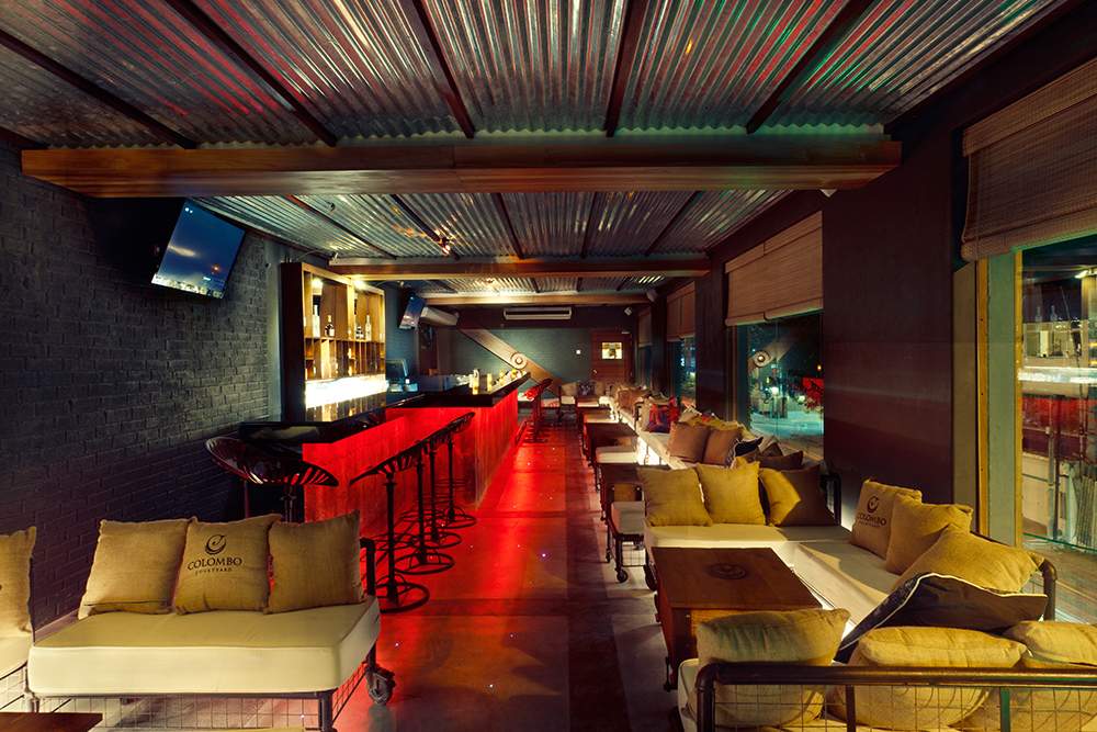 Loft Lounge Bar